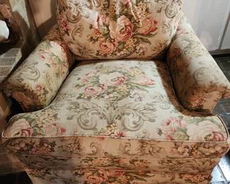 Other Floral Chair