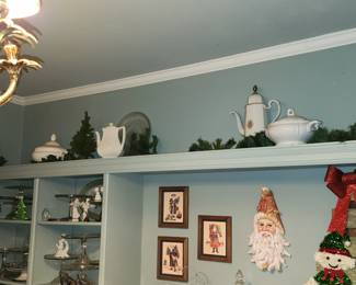 Mote Trees and Dishes