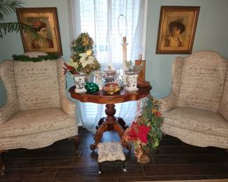 This is the formal living room