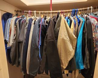 Men's Closet - Number 5