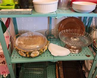 Casserole Dishes
