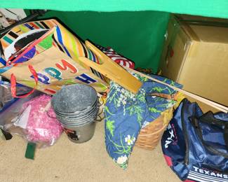 Party Supplies - Bags