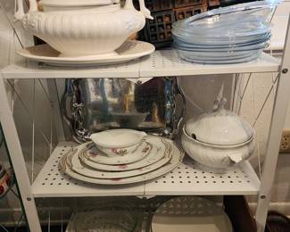 Soup Tareen - Plates - Dishes