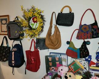 Backpacks - Purses