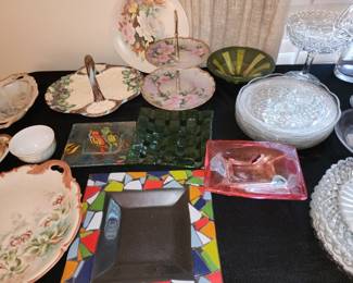 Platters - Dishes
