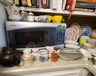 Sharp Microwave