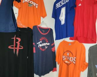 More Sports T-Shirts