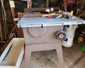 Table Saw