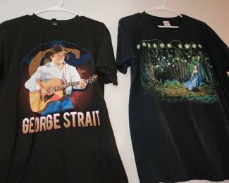 George Strait T-Shit - Taylor Swift T-Shirt