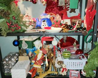 Ornaments- Christmas Decor