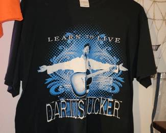 Darius Tucker T-Shirt