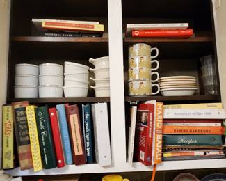 Recipe Books - Bowls