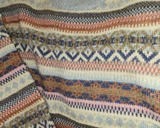 Vintage Christian Dior Men's Sweater