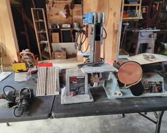 Power and Hand Tools