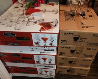 Beer Toaster Glasses - Margarita Glasses - Great for a party