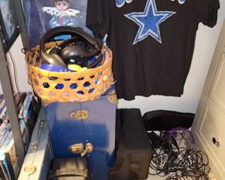 Bags of Cassette Tapes