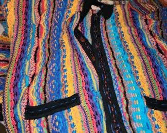 Vintage Men's Cardigan