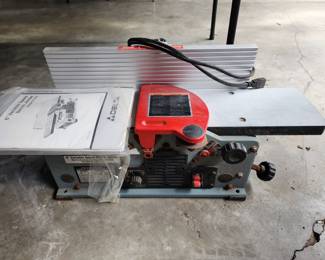 Delta Bench Jointer