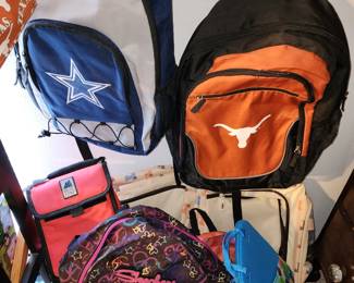 Backpacks