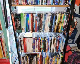 Dvd's - Lots of them