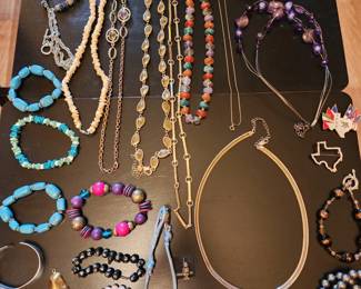 More Costume Jewelry