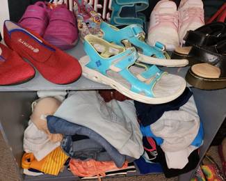 Sixe 3 Shoes - Shorts