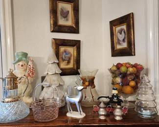 Christmas and Home Decor