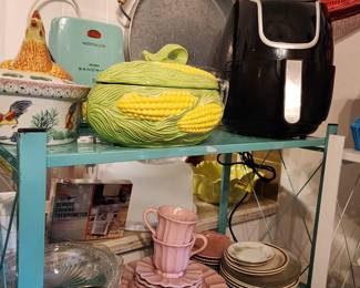 More Kitchen Items