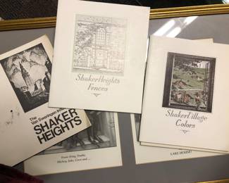 Shaker Hts items