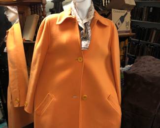 Bill Blass vintage coat
