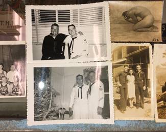 Vintage photography of gay interest 