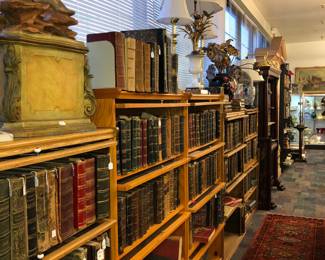 A couple hundred Victorian era Godey’s Ladies Book, Graham’s, Demorest’s family magazine and others,  most with hand colored illustrations. Average price $200 each/some more/some less.  Some with Edgar Allan Poe first edition published stories 