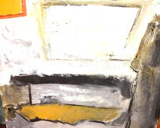 We have a number of colorful oil paintings, by Judge James O’Leary (deceased), at around $40/$50/$75 each
