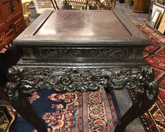 Antique Chinese table