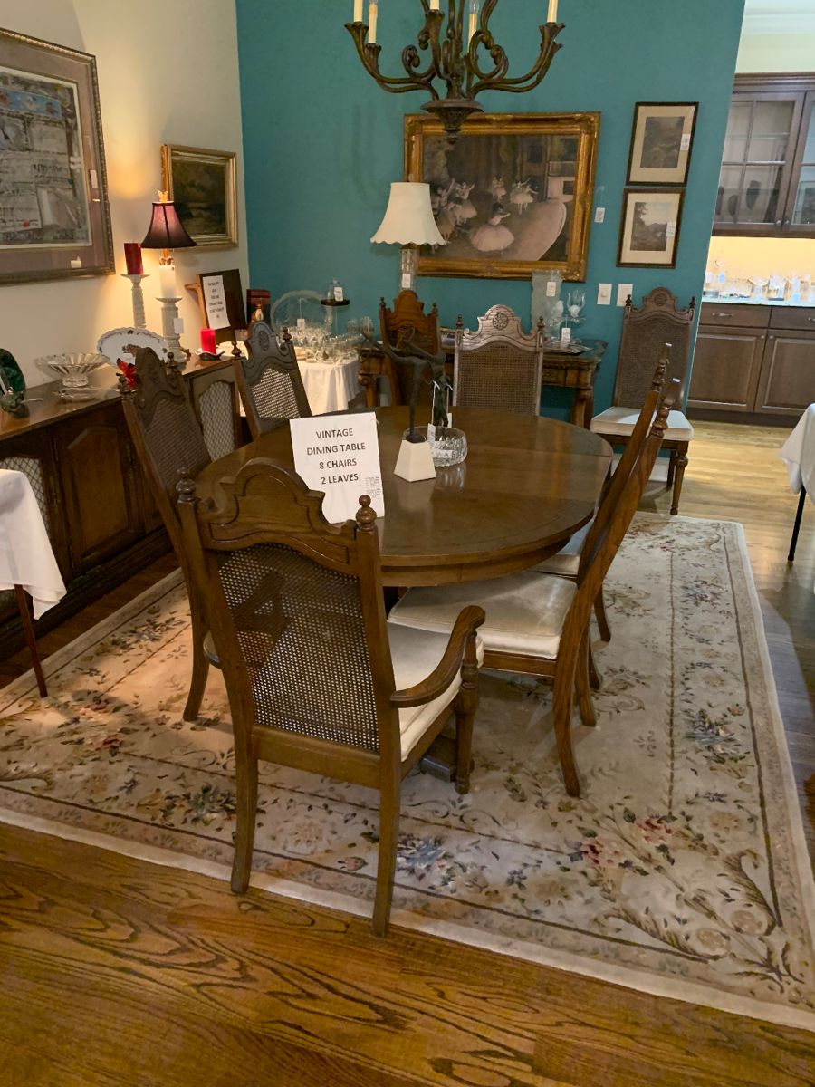 JD Estate Sales/Winter Park starts on 12/8/2023