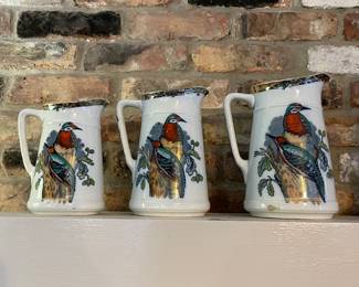 Matching pitcher set