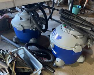 Need a shop vac? we got you covered!