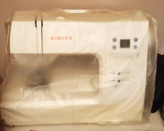 Singer Sewing Machine
