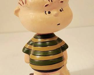 RARE 1959 Linus bobblehead/nodder.
