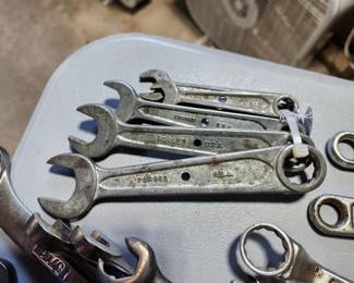 Vintage Craftsman Forged USA