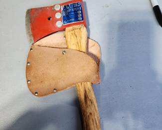 Ames camping/sport Axe