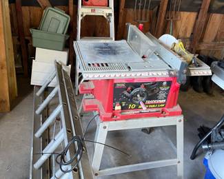 table saw