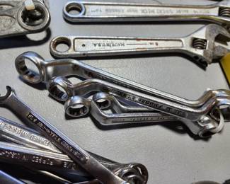 Craftsman made in USA Forged Steel