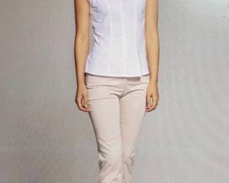 Cindy Shirt Sleeveless