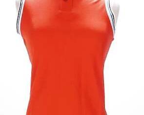 Pheonix Sleeveless Polo