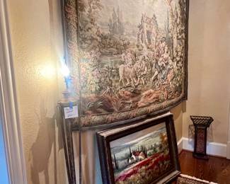 TAPESTRIES ART RUGS