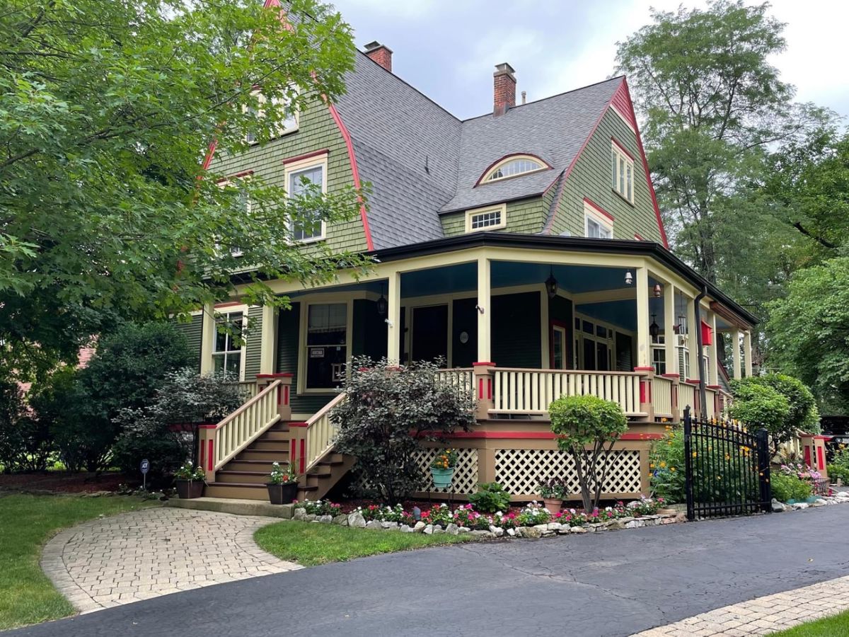 Come and check out all we have to sell on four levels of living space! 