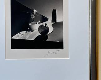 Still Life, New York, Surreal Beauty Cream by Horst P. Horst, (German/American, 1906-1999) Photograp