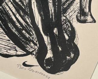 King and Demagogue by Max Beckmann (German, 1884-1950), Print 