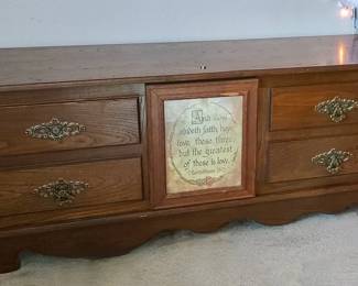 Cedar Chest